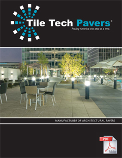 Detectable Warning Pavers Catalog