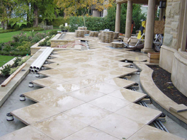 concrete paver sealer