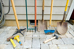 Paver Tools