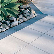 Sealed pavers