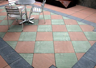 patio pavers