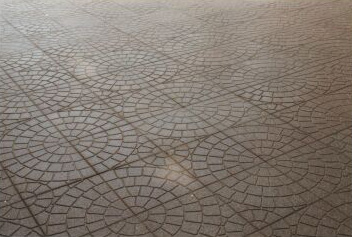 Poured Concrete