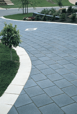 Concrete Driveway Pavers