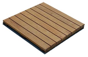 IPE Deck Tiles