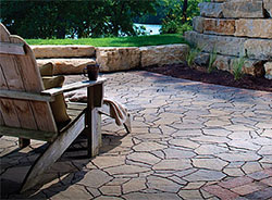 Flagstone Pavers