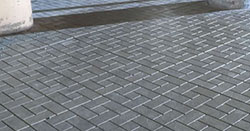 Rubber Patio Pavers